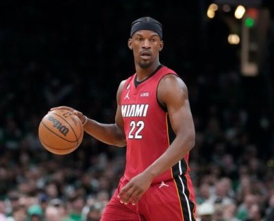 El Miami Heat sigue rompiendo predicciones al vencer 126 -113 a los Celtics de Boston.