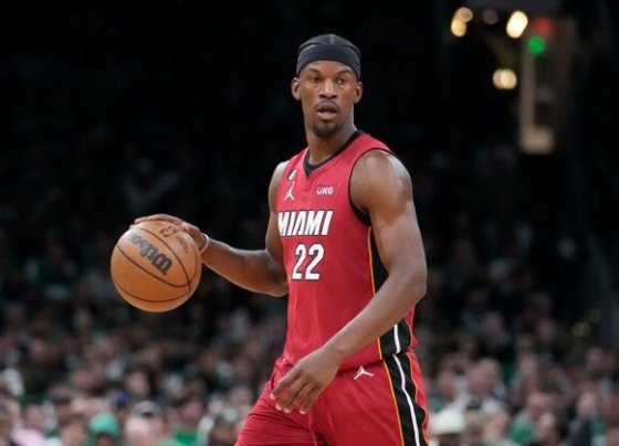 El Miami Heat sigue rompiendo predicciones al vencer 126 -113 a los Celtics de Boston.