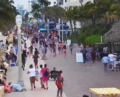 Un altercado entre dos grupos de personas fue el incidente que ocasionó los disparos.