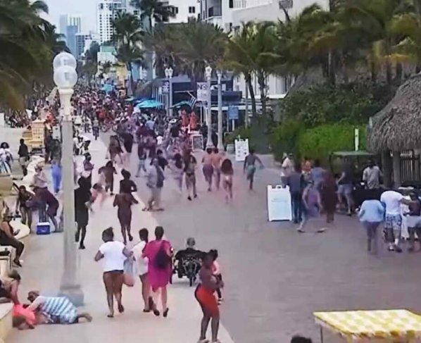 Un altercado entre dos grupos de personas fue el incidente que ocasionó los disparos.