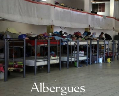 Estamos rehabilitando al menos tres albergues o habilitando tres albergues: uno en Xochimilco; otro el de Tláhuac, que ya está rehabilitado; y otro que estamos definiendo en dónde sería", mencionó la mandataria local.