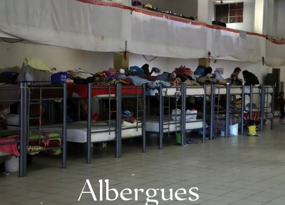 Estamos rehabilitando al menos tres albergues o habilitando tres albergues: uno en Xochimilco; otro el de Tláhuac, que ya está rehabilitado; y otro que estamos definiendo en dónde sería", mencionó la mandataria local.
