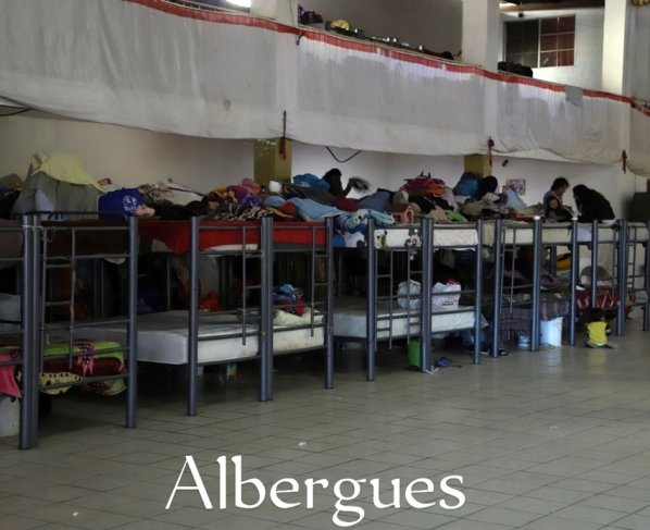 Estamos rehabilitando al menos tres albergues o habilitando tres albergues: uno en Xochimilco; otro el de Tláhuac, que ya está rehabilitado; y otro que estamos definiendo en dónde sería", mencionó la mandataria local.