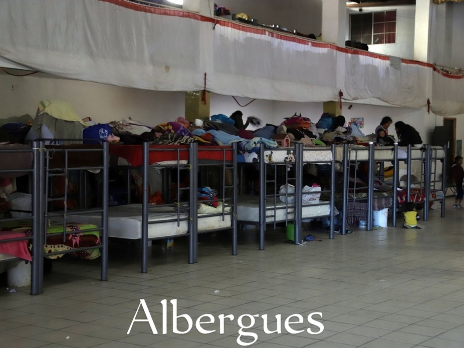 Estamos rehabilitando al menos tres albergues o habilitando tres albergues: uno en Xochimilco; otro el de Tláhuac, que ya está rehabilitado; y otro que estamos definiendo en dónde sería", mencionó la mandataria local.