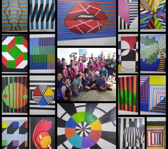 En las obras de arte cinético de estos artistas, el espectador puede percibir claramente el movimiento en cada una de ellas, siendo éste el principal objetivo de dicha corriente artística.