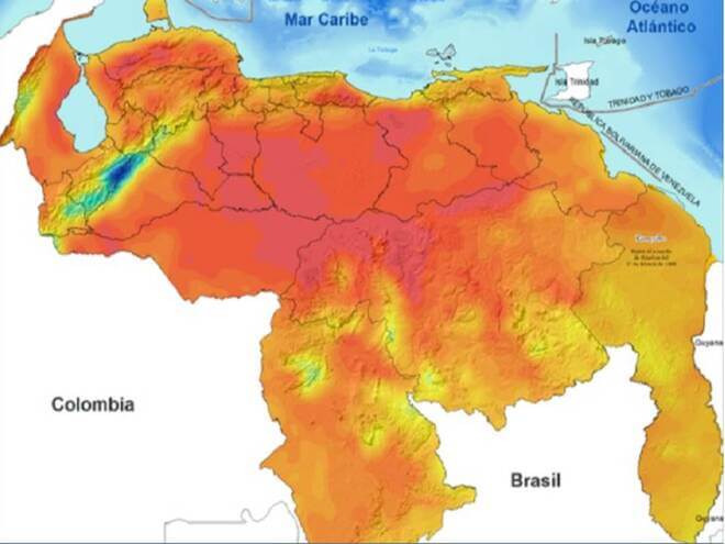 El Instituto Nacional de Meteorología e Hidrología (Inameh) dijo que se esperan temperaturas máximas de hasta 41 grados Celsius en varias regiones del país.