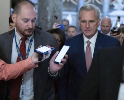El presidente de la Cámara de Representantes, Kevin McCarthy, republicano por California, desestimó las estimaciones.