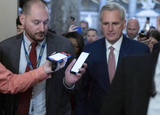 El presidente de la Cámara de Representantes, Kevin McCarthy, republicano por California, desestimó las estimaciones.