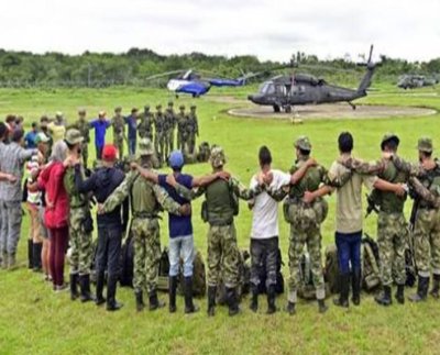 El general Pedro Sánchez, jefe del Comando Conjunto de Operaciones Especiales de las Fuerzas Militares y encargado de la misión de búsqueda, dio detalles de las últimas pistas que tienen sobre el paradero de los cuatro menores de edad que sobrevivieron al accidente de una avioneta.