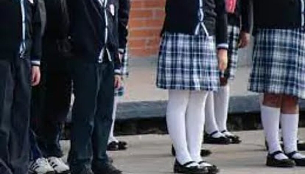 el Congreso de la Ciudad de México, aprobó una resolución, mediante la cual, niños y niñas podrán elegir entre falda y pantalón.