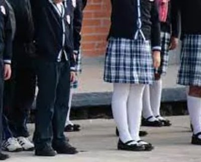 el Congreso de la Ciudad de México, aprobó una resolución, mediante la cual, niños y niñas podrán elegir entre falda y pantalón.