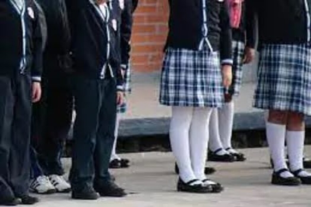 el Congreso de la Ciudad de México, aprobó una resolución, mediante la cual, niños y niñas podrán elegir entre falda y pantalón.