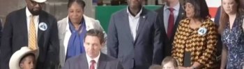 Florida ha dado luz verde a una ley que castiga duramente a los indocumentados del estado. La medida, aprobada por el gobernador Ron DeSantis, ha causado gran preocupación entre la población.