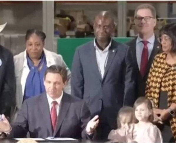 Florida ha dado luz verde a una ley que castiga duramente a los indocumentados del estado. La medida, aprobada por el gobernador Ron DeSantis, ha causado gran preocupación entre la población.