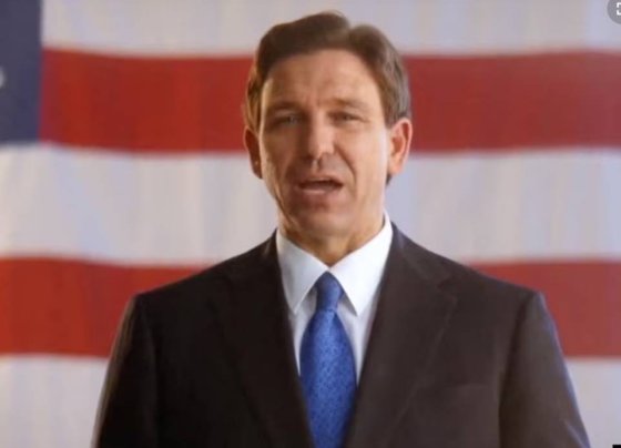 El gobernador republicano de Florida, Ron DeSantis ingresó oficialmente a las elecciones presidenciales del próximo año, compitiendo para enfrentarse al presunto candidato del Partido Demócrata, el actual presidente Joe Biden.