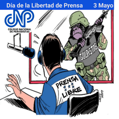 El Día Mundial de la Libertad de Prensa se celebra anualmente el 3 de mayo y fue proclamado por la Asamblea General de las Naciones Unidas en 1993