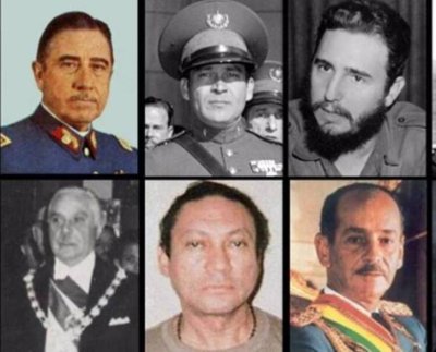 Los errores de un dictador no son diferentes de los errores que comete otro gobernante,