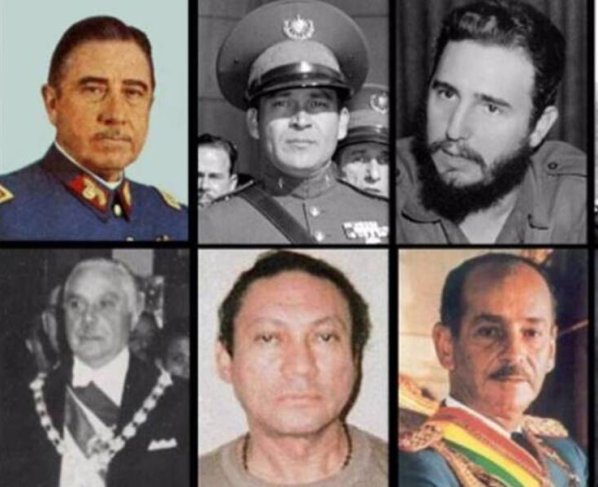 Los errores de un dictador no son diferentes de los errores que comete otro gobernante,