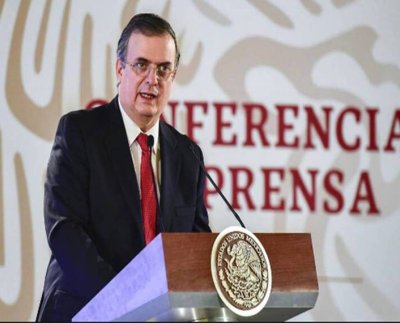 El Secretario de Relaciones Exteriores de México, Marcelo Ebrard declaró que su país protegerá a los migrantes connacionales ante la ley antimigrante , para lo cual viajará a una reunión el 30 de junio a Florida, Estados Unidos.