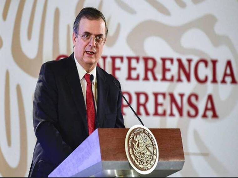 El Secretario de Relaciones Exteriores de México, Marcelo Ebrard declaró que su país protegerá a los migrantes connacionales ante la ley antimigrante , para lo cual viajará a una reunión el 30 de junio a Florida, Estados Unidos.