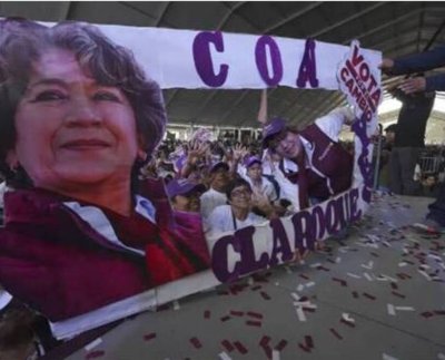 El ex partido gobernante de México podría estar al borde de la extinción en las elecciones de gobernador del domingo en el Estado de México