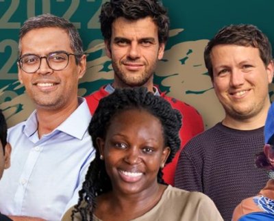 Después de dos años de trabajo, el Premio Earthshot fue entregado por primera vez en octubre 2021. Es el galardón ambiental más prestigioso de la historia y ya ha sido bautizado como el "Premio Nobel de la Naturaleza".