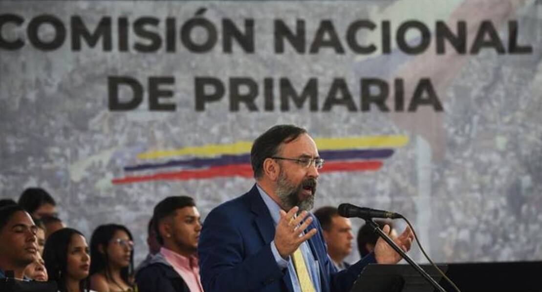 Impugnan en Venezuela elecciones primarias de oposición