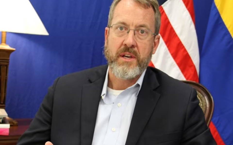 James Story cesará su labor al frente de la Oficina Externa de los Estados Unidos para Venezuela (VAU) el próximo 19 de mayo, confirmó la Oficina del Portavoz de la Embajada de EEUU para Venezuela.