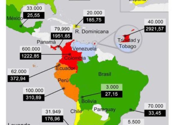 El Drama socioeconómico que padece Venezuela con la alta emigración de la fuerza productiva de mujeres, hombres en etapa productiva y gran cantidad de profesionales hacia países vecinos y al norte del continente, hará que este Día de las Medres en Venezuela sea de drama y soledad.