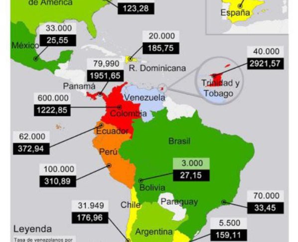 El Drama socioeconómico que padece Venezuela con la alta emigración de la fuerza productiva de mujeres, hombres en etapa productiva y gran cantidad de profesionales hacia países vecinos y al norte del continente, hará que este Día de las Medres en Venezuela sea de drama y soledad.