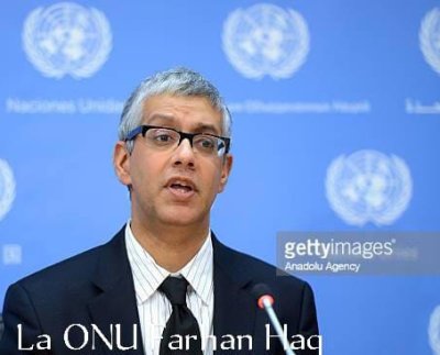 Haití " está suspendido al borde del precipicio ", alertó el Alto Comisionado de las Naciones Unidas para los Derechos Humanos, Volker Turk , solicitando apoyo urgente para el país caribeño.