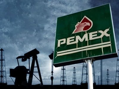Las ganancias de Pemex se desplomaron un 53, 7% menos a lo registrado en el mismo periodo del año pasado, al reportar 56 mil 736 millones de pesos en el primer trimestre del año.