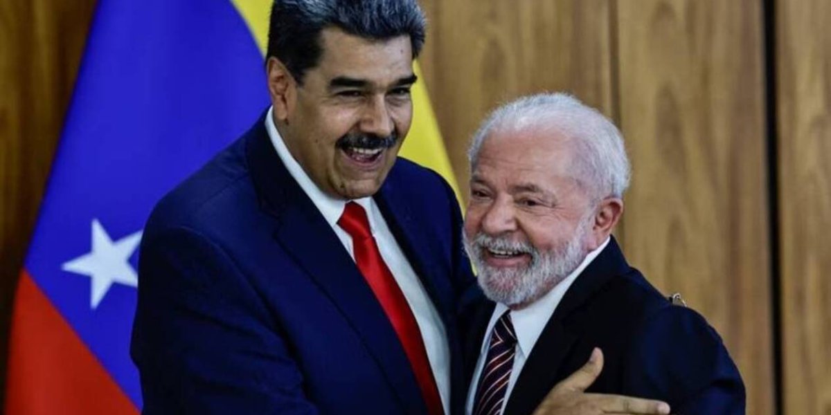 El presidente de Brasil ha dado un espaldarazo a Nicolás Maduro y dijo que el autoritarismo en Venezuela es una “narrativa construida”, a pesar de las denuncias de la comunidad internacional.