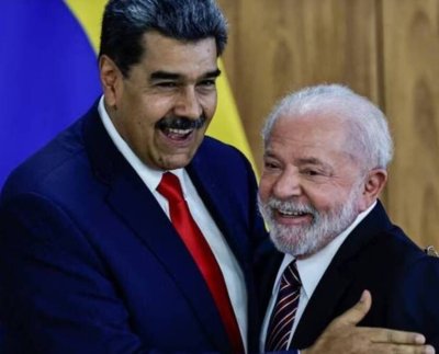 El presidente de Brasil ha dado un espaldarazo a Nicolás Maduro y dijo que el autoritarismo en Venezuela es una “narrativa construida”, a pesar de las denuncias de la comunidad internacional.