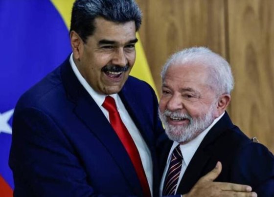 El presidente de Brasil ha dado un espaldarazo a Nicolás Maduro y dijo que el autoritarismo en Venezuela es una “narrativa construida”, a pesar de las denuncias de la comunidad internacional.