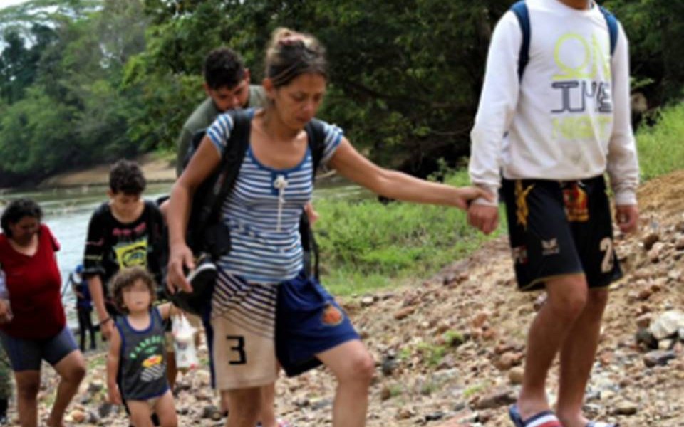 ACNUR destaca el notable aumento de solicitudes de asilo por parte de ciudadanos venezolanos, cubanos y nicaragüenses.