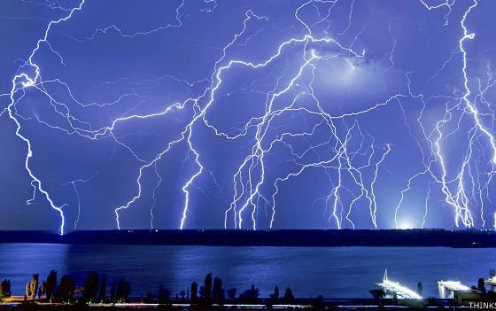 Los rayos son un fenómeno natural que han fascinado y aterrado desde siempre.