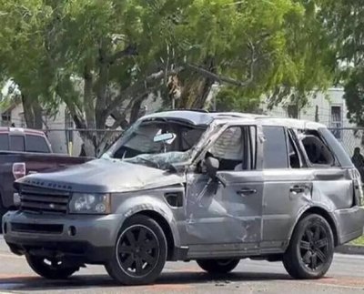 El conductor de la camioneta que atropelló y mató a 8 personas en una parada de autobús en Brownsville, Texas fue acusado de homicidio, informó la policía, mientras los investigadores captaron de determinar si el atropellamiento fue intencional.