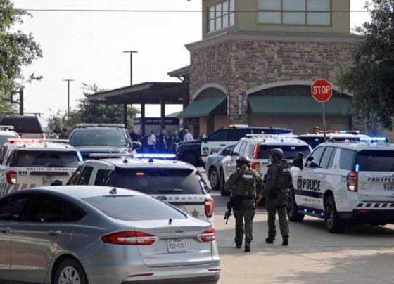 El caos, el pánico y el desconcierto llenaron las calles de un centro comercial al aire libre en Allen, Texas, por un tiroteo en el que un hombre mató al menos a ocho personas. Esto antes de quedar reducido por un policía que atendía otra emergencia en la zona.