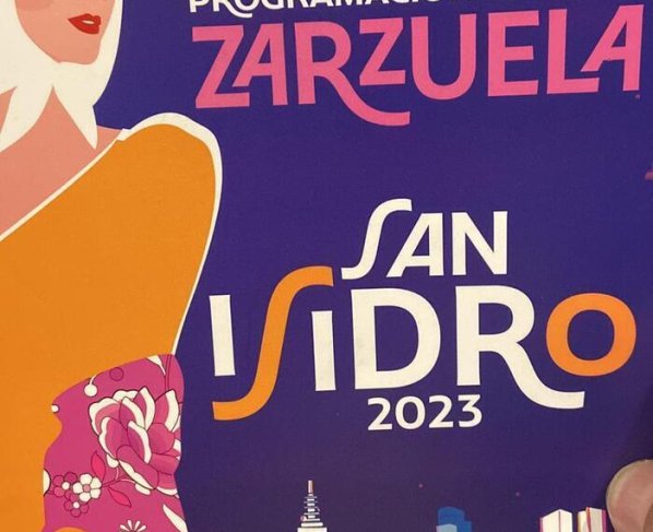 No cabe duda de que esta zarzuela de Jacinto Guerrero es una de las más populares de todo el repertorio del género.