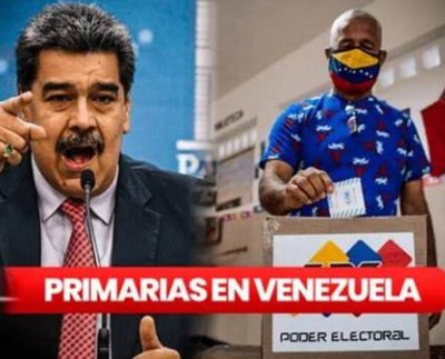 En ese orden veo como los candidatos a las primarias hacen recorrido en el terreno para amalgamar a la gente en torno a sus ideas