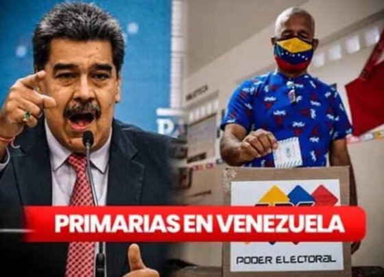 En ese orden veo como los candidatos a las primarias hacen recorrido en el terreno para amalgamar a la gente en torno a sus ideas