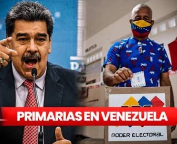 En ese orden veo como los candidatos a las primarias hacen recorrido en el terreno para amalgamar a la gente en torno a sus ideas