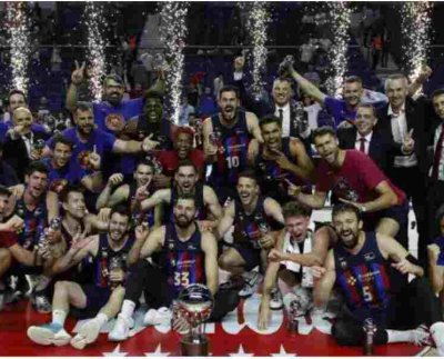 Los hombres de Jasikevičius sentenciaron la final por la vía rápida en el tercer partido en el feudo blanco