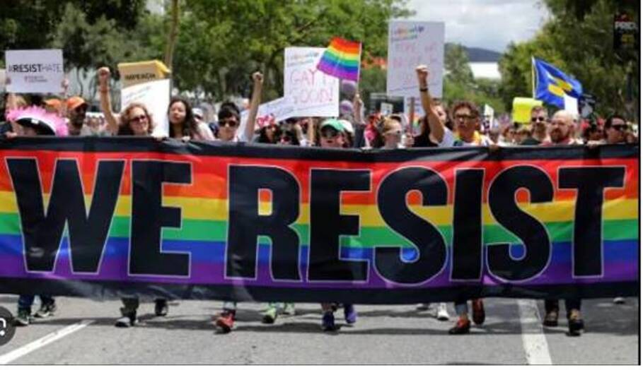 El Mes del Orgullo LGBT+ de este año coincide con esfuerzos en algunos estados para restringir ciertas actividades de los estadounidenses que se identifican como transgéneros.