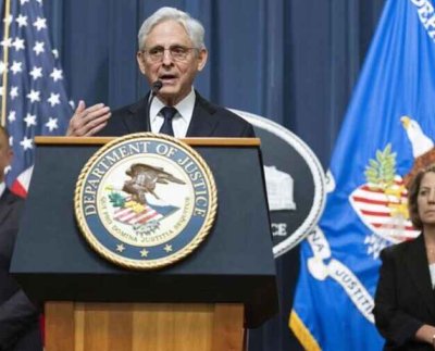 la Justicia estadounidense anunció la imputación de empresas chinas acusadas de introducir en Estados Unidos los componentes necesarios para fabricar fentanilo