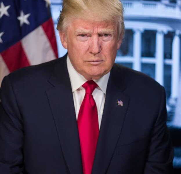 El expresidente Donald Trump ha declarado desde Georgia que está siendo sometido a una "casa de brujas" y a una "persecución feroz"