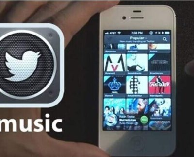 Twitter es la mayor plataforma de redes sociales que se ha negado por completo a conceder licencias de millones de canciones en su servicio