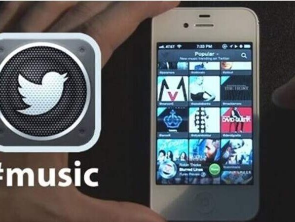 Twitter es la mayor plataforma de redes sociales que se ha negado por completo a conceder licencias de millones de canciones en su servicio