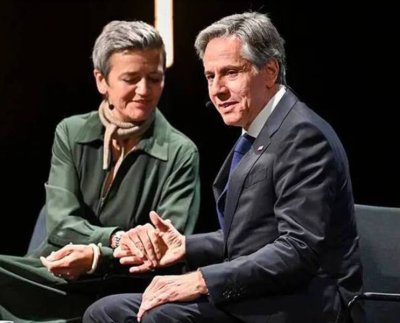 Este 1Jun los representantes de la Unión Europea y los Estados Unidos anunciaron la firma de un acuerdo histórico para establecer un código de conducta común para el desarrollo y uso de la inteligencia artificial IA